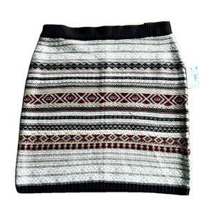 ♥️Maurice’s Southwestern Sweater skirt